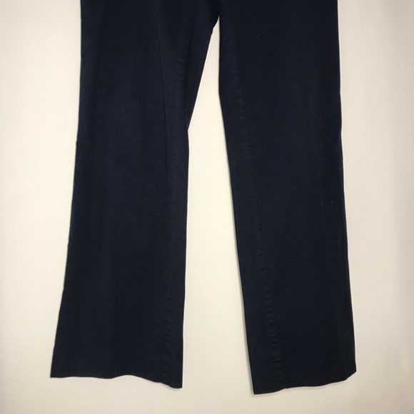 Calvin Klein Navy Slacks - Picture 8 of 13